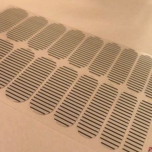 Jamberry •Retired• “Country Club” nail wraps